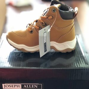 Joseph Allen Casual Work Boots  For  Little Boys